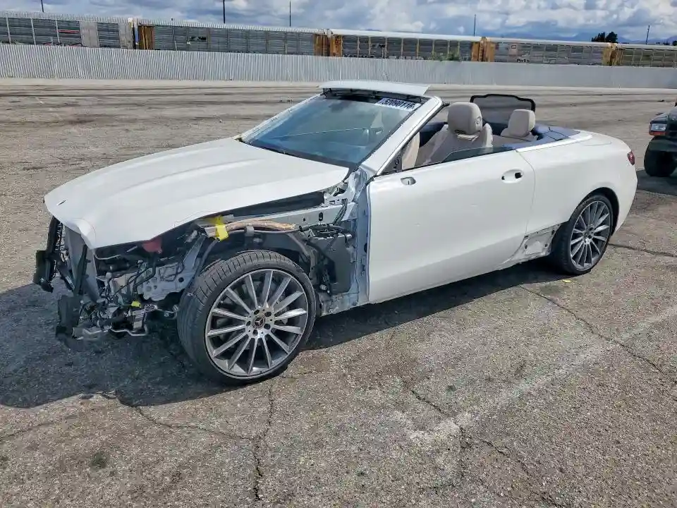 W1K1K5JB3PF205675 2023 MERCEDES-BENZ E-CLASS-0
