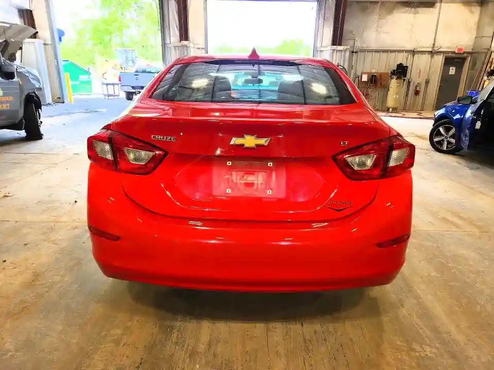 1G1BE5SM9K7141711 2019 CHEVROLET CRUZE-5