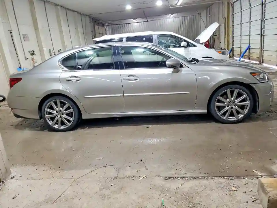 JTHBE1BL7FA017144 2015 LEXUS GS350-2