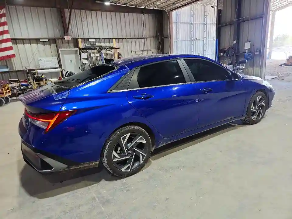 KMHLS4DG6RU791352 2024 HYUNDAI ELANTRA-2