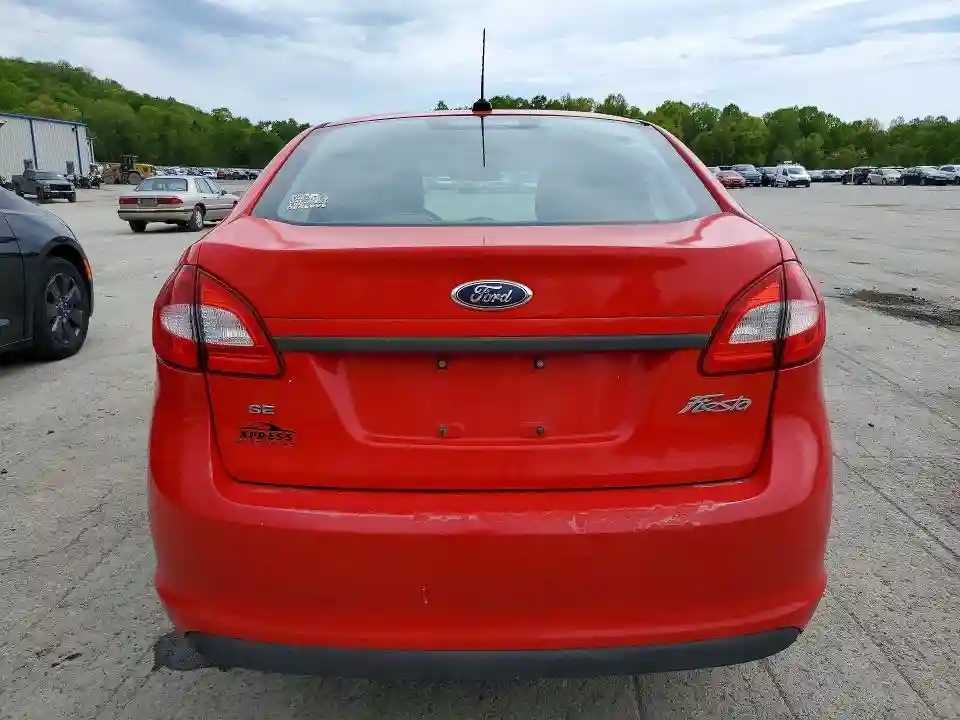 3FADP4BJ0CM129132 2012 FORD FIESTA-5
