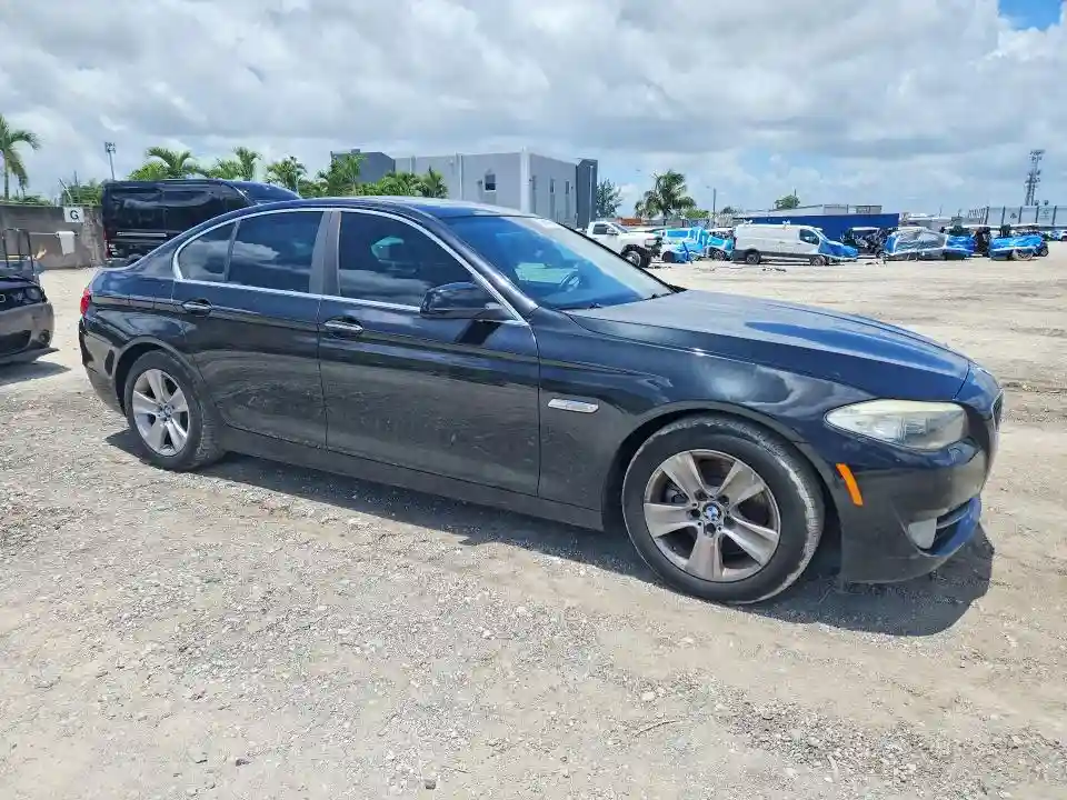 WBAXG5C5XDD229831 2013 BMW 5 SERIES-3