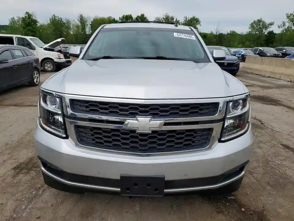 1GNSKBKCXFR209358 2015 CHEVROLET TAHOE-4