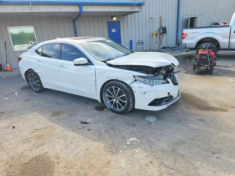 19UUB2F30HA001455 2017 ACURA TLX-3