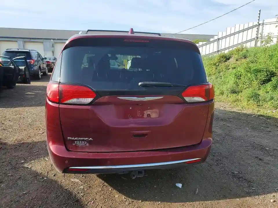 2C4RC1EGXHR543187 2017 CHRYSLER PACIFICA-5