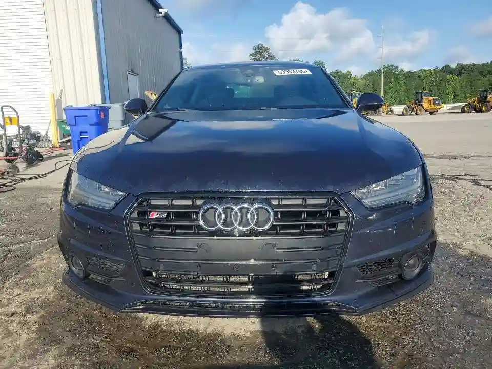 WAUWFAFC7HN034304 2017 AUDI S7/RS7-4