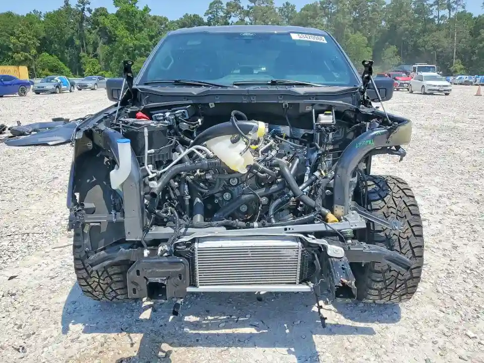 1FTEW2KP8SKD22869 2025 FORD F150 STX-4