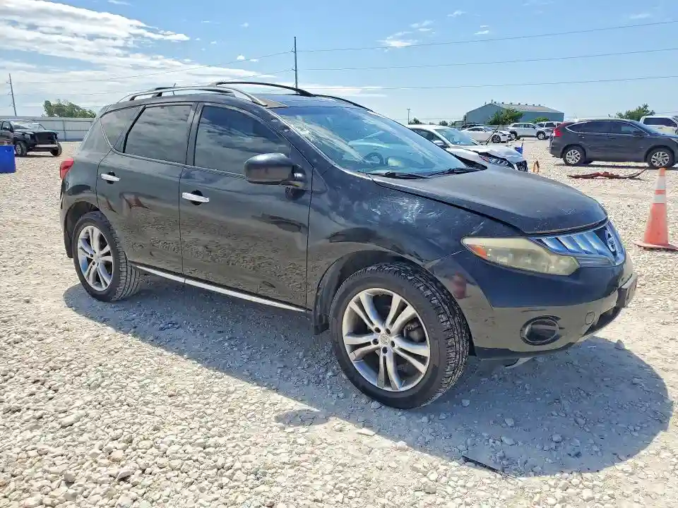 JN8AZ1MUXAW010728 2010 NISSAN MURANO-3