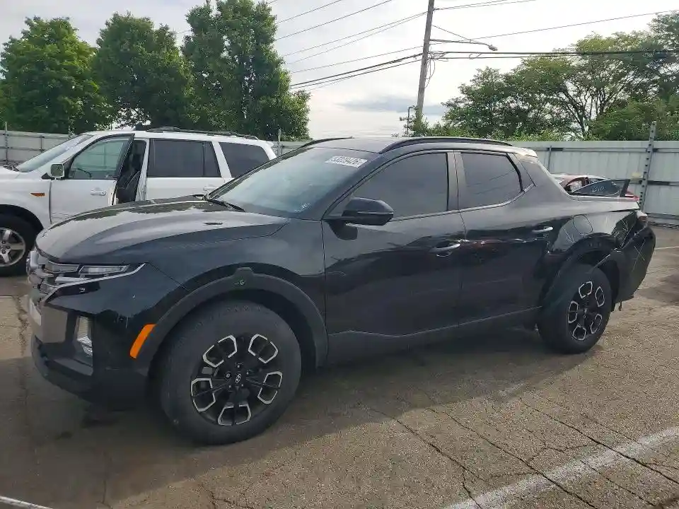 5NTJCDAE1NH039561 2022 HYUNDAI SANTA CRUZ-0