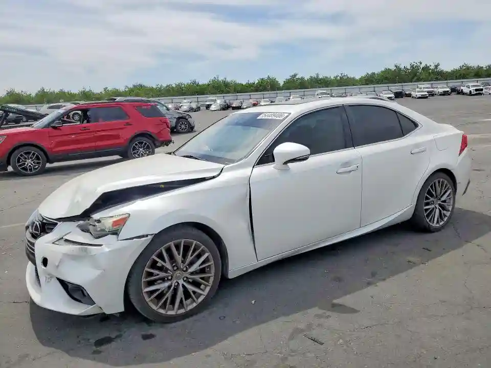 JTHBF1D25E5011237 2014 LEXUS IS-0