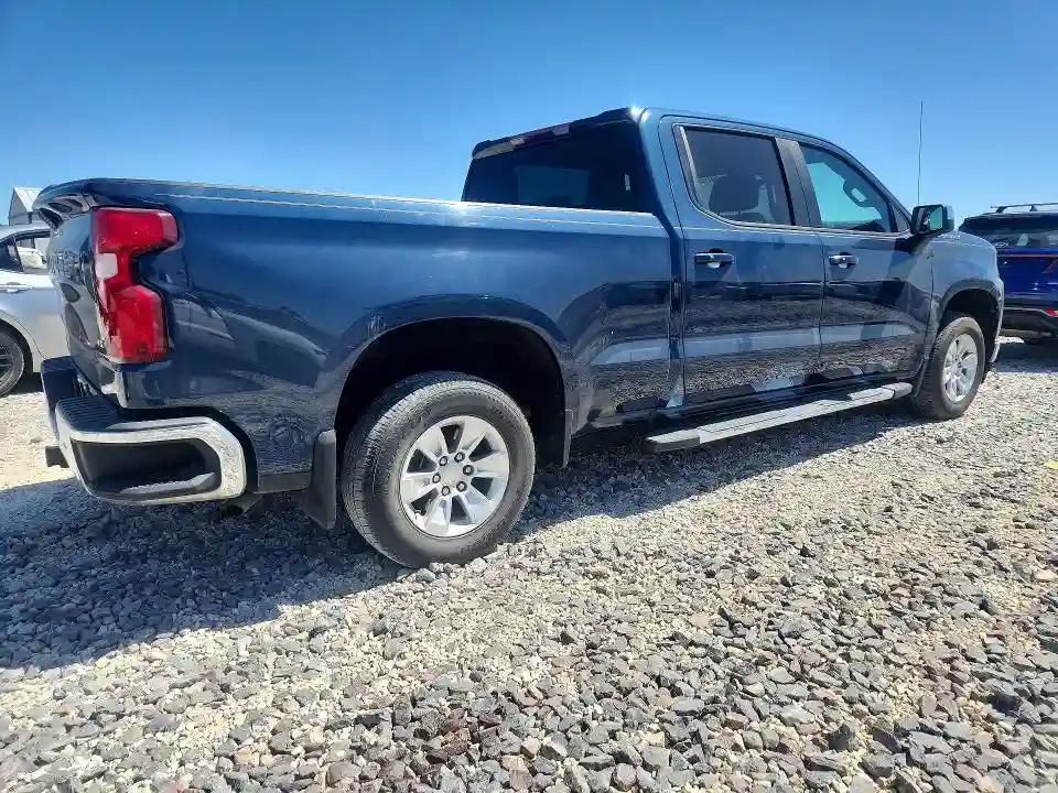 1GCPWCEDXKZ287324 2019 CHEVROLET SILVERADO-2