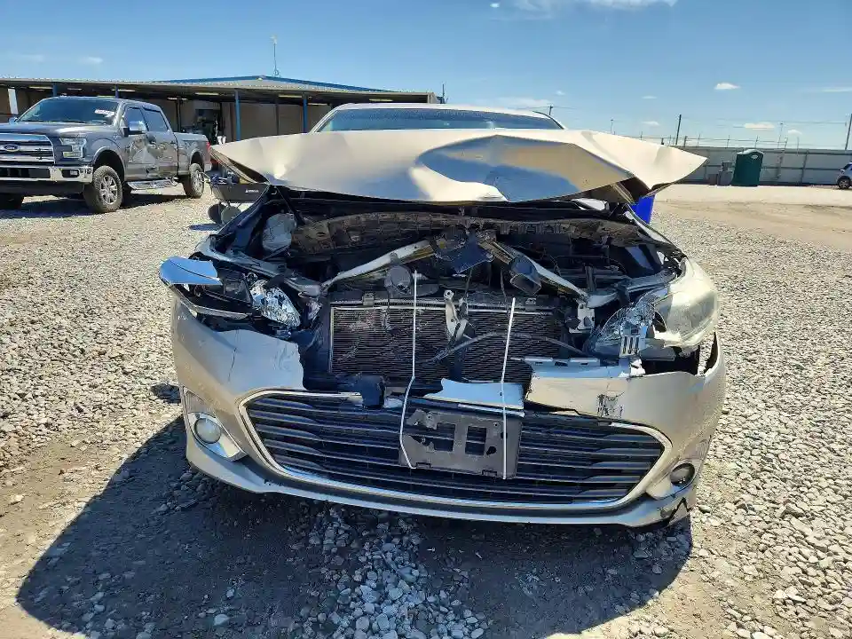 4T1BK1EB5DU037266 2013 TOYOTA AVALON-4