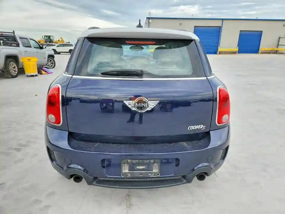 WMWZC3C55DWP21227 2013 MINI COOPER-5