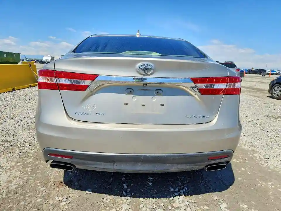 4T1BK1EB5DU037266 2013 TOYOTA AVALON-5