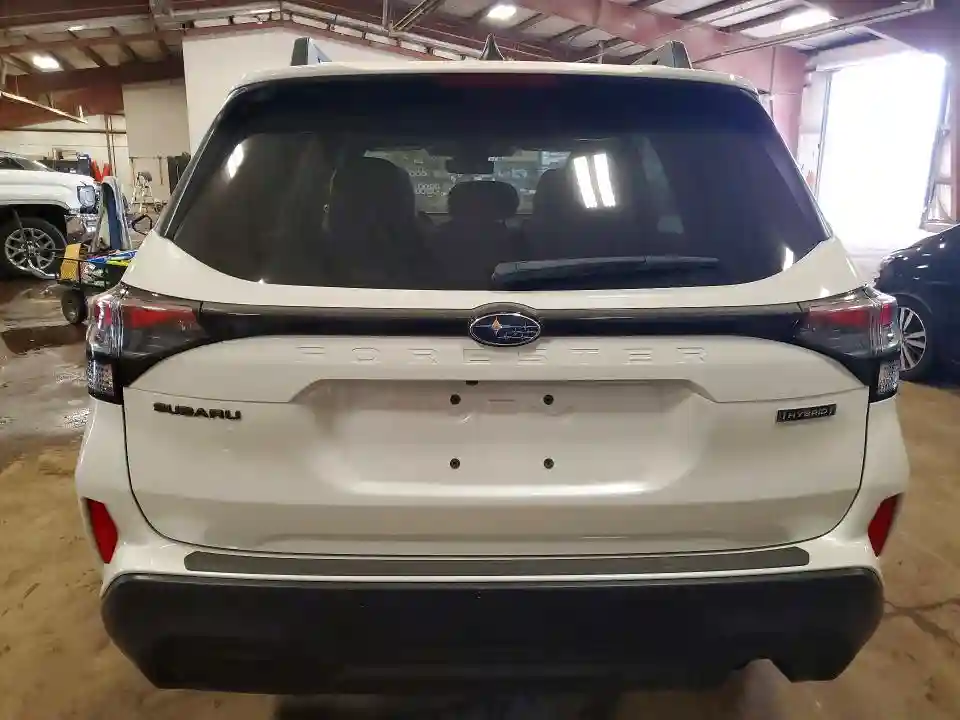 JF2SLSED6SH455111 2025 SUBARU FORESTER-5