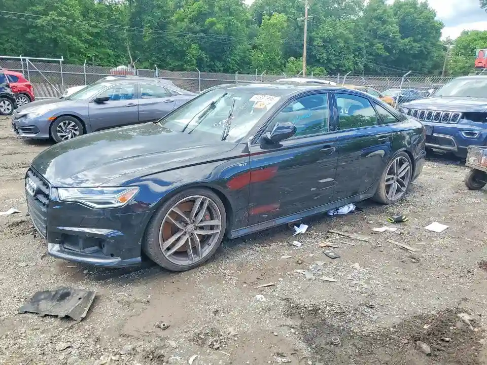 WAUF2AFC4GN190469 2016 AUDI S6/RS6-0