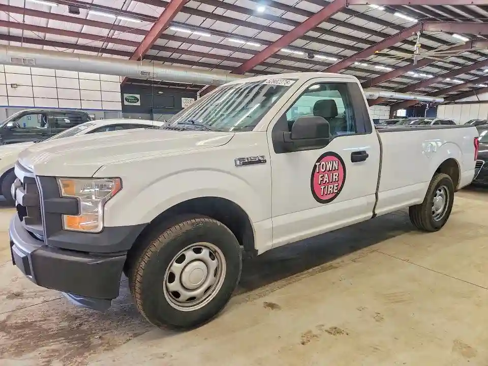 1FTMF1C89GKF37990 2016 FORD F150-0