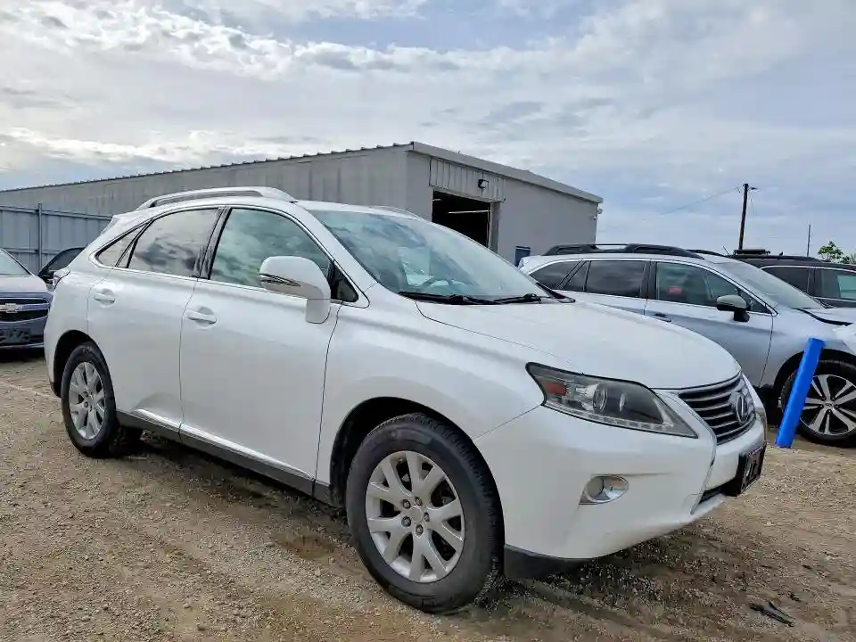 2T2BK1BA5FC296979 2015 LEXUS RX350-3