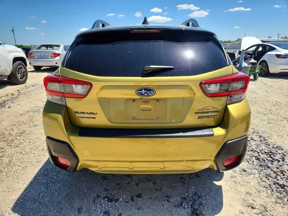 JF2GTHSC6MH275313 2021 SUBARU CROSSTREK-5