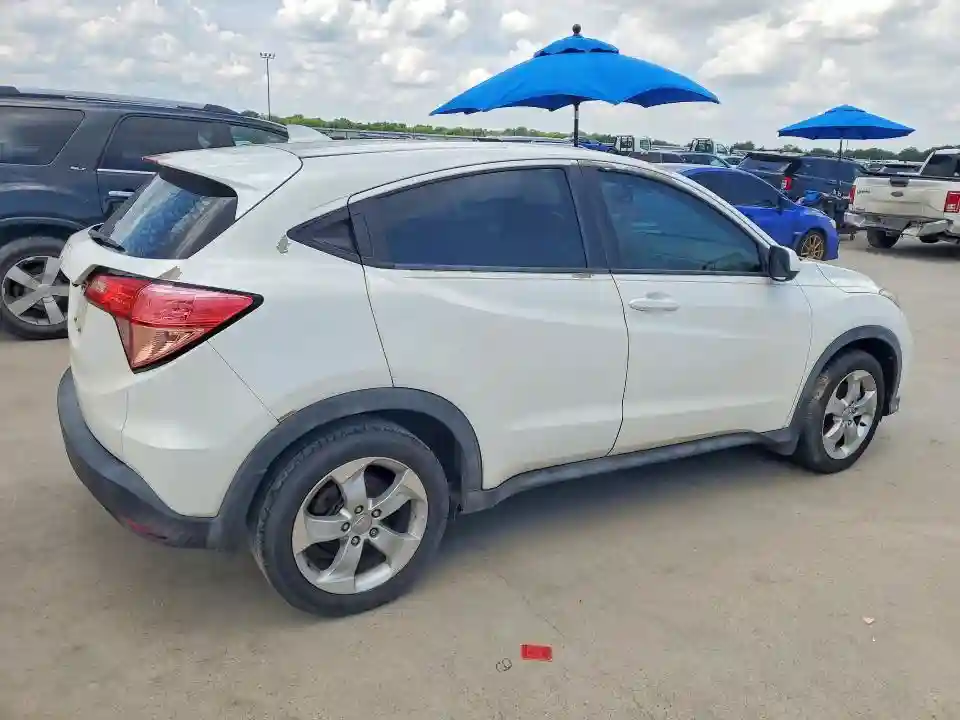 3CZRU5H37GM715138 2016 HONDA HR-V-2
