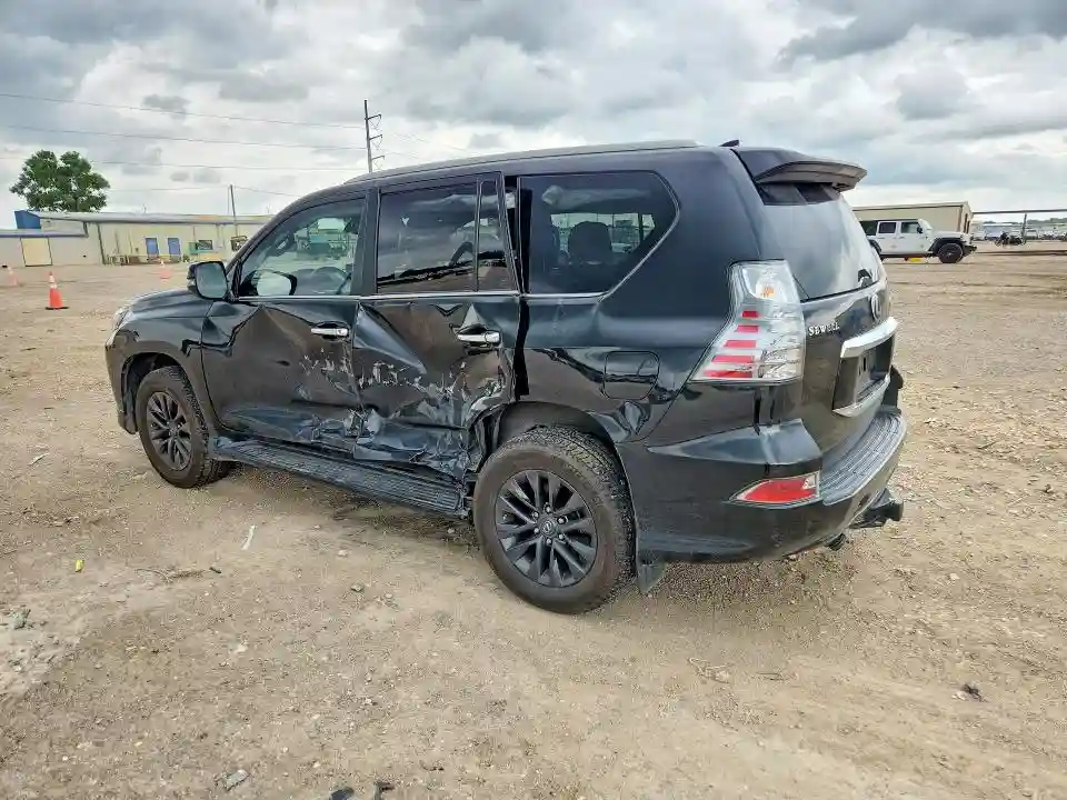 JTJAM7BX1N5307731 2022 LEXUS GX-1