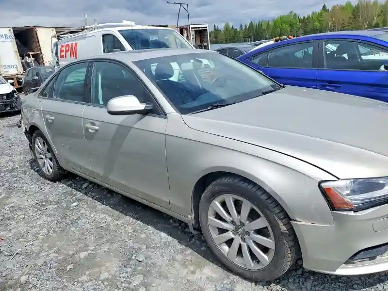 WAUBFCFL0DN014139 2013 AUDI A4-3