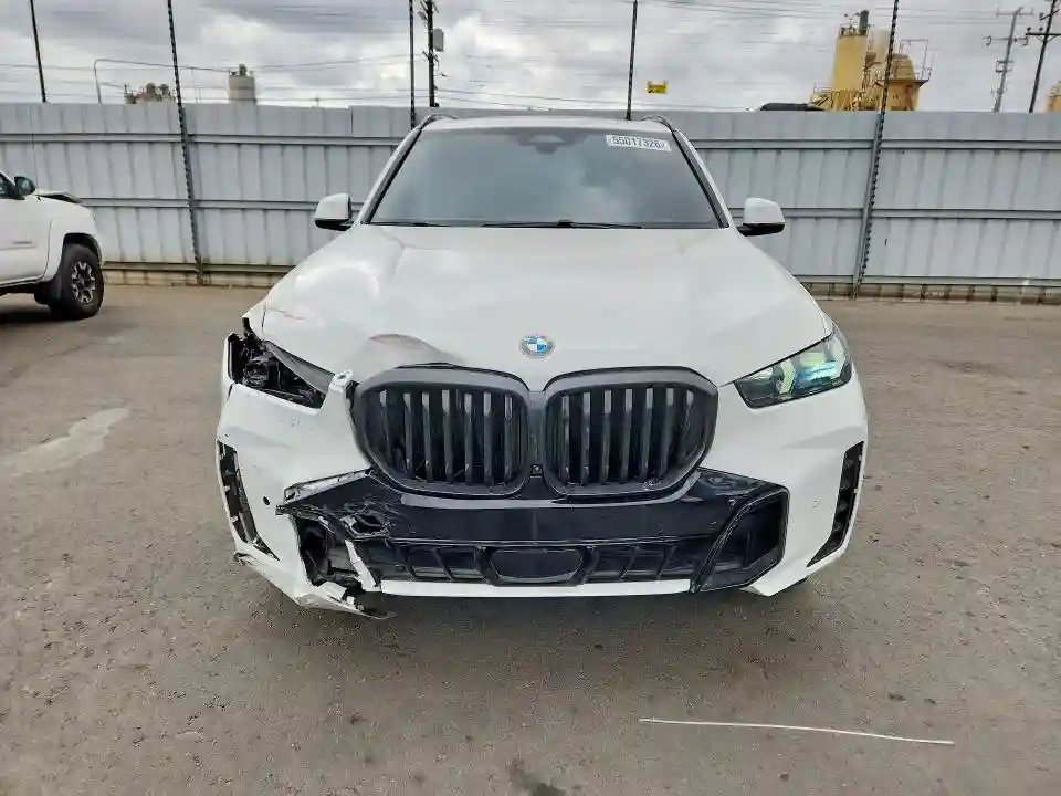 5UX13EU0XR9U59241 2024 BMW X5-4