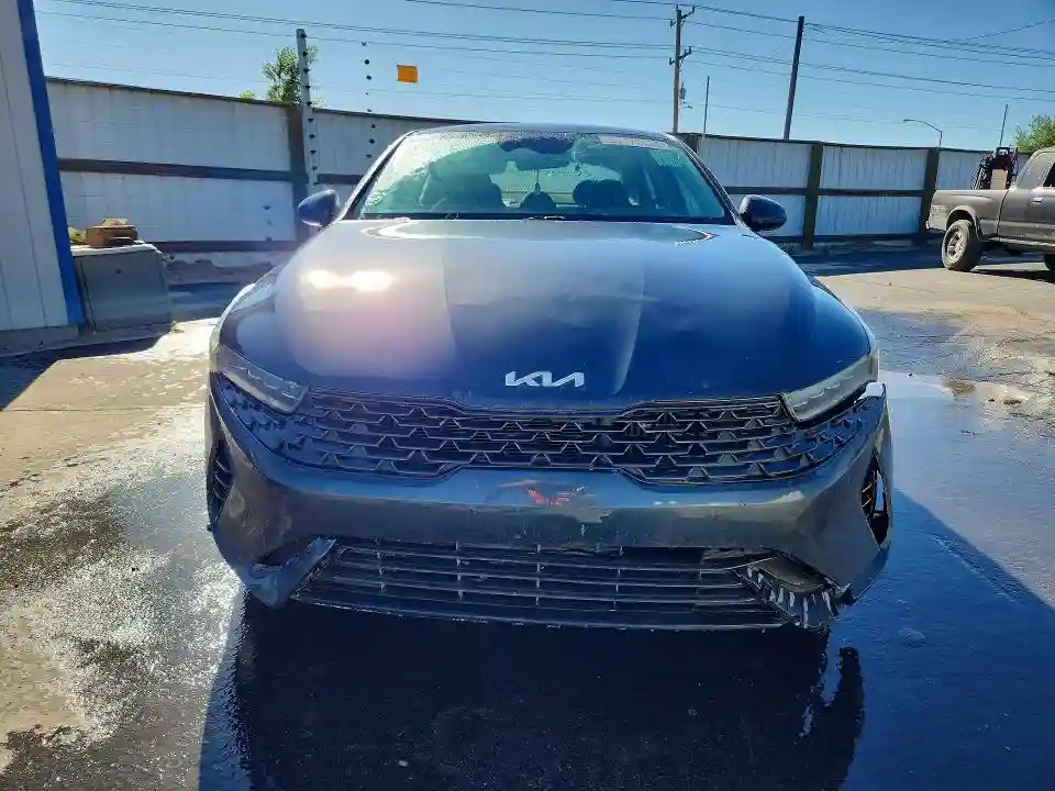 5XXG14J25NG120322 2022 KIA K5-4