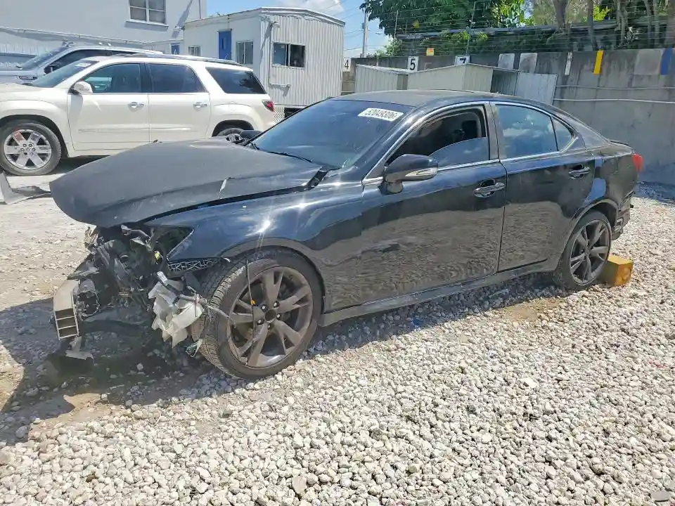 JTHBF5C21A5125335 2010 LEXUS IS-0