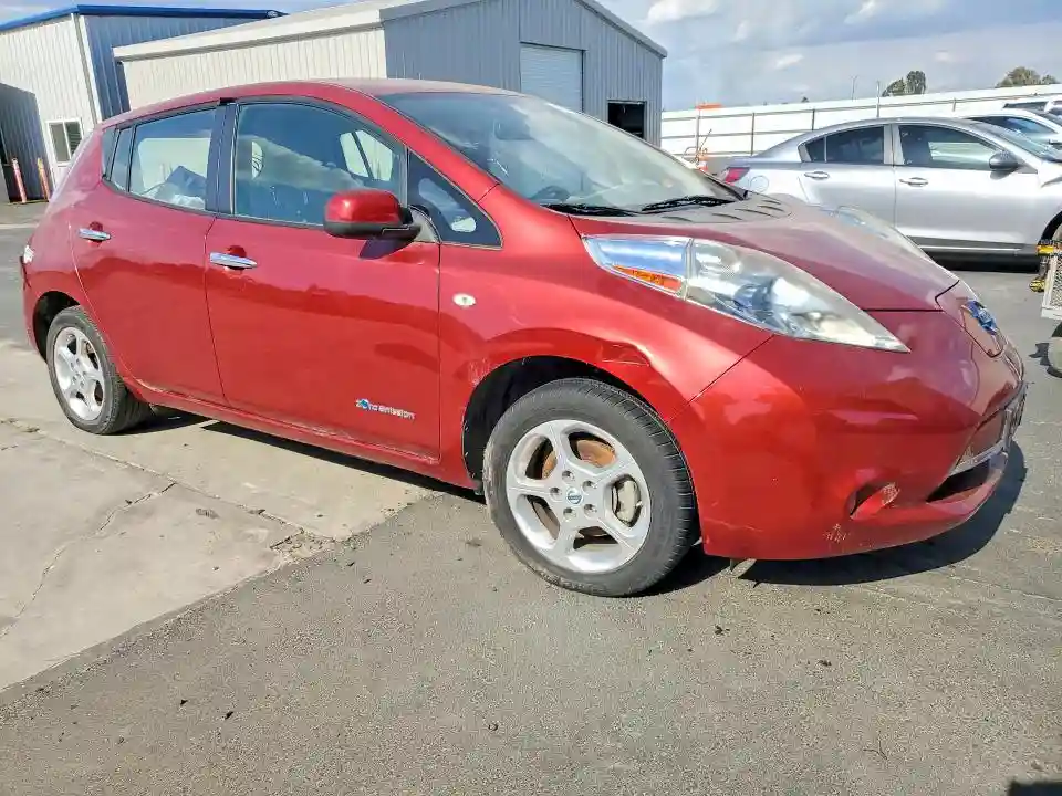 JN1AZ0CP9BT001638 2011 NISSAN LEAF-3