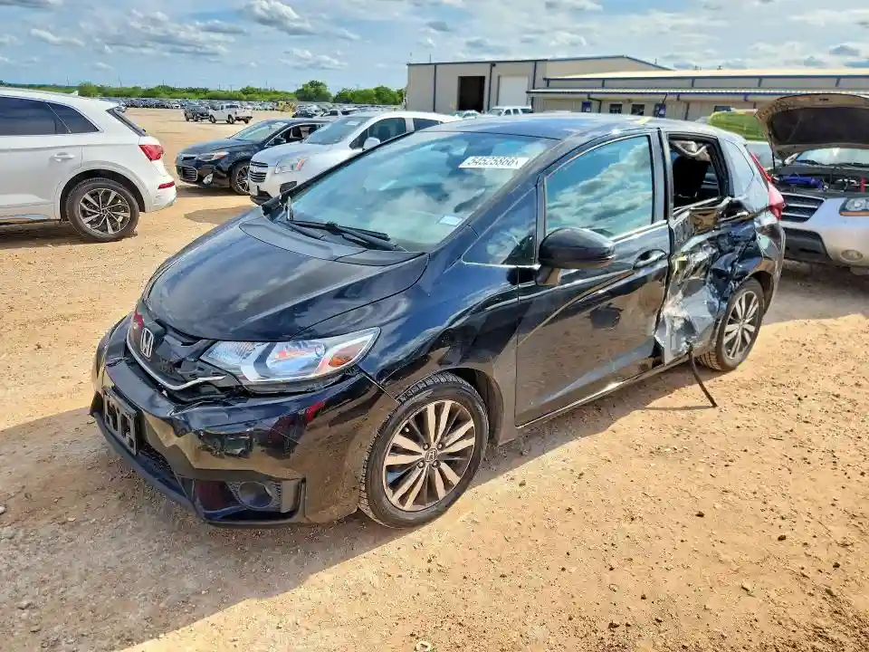 3HGGK5H82FM714431 2015 HONDA FIT-0