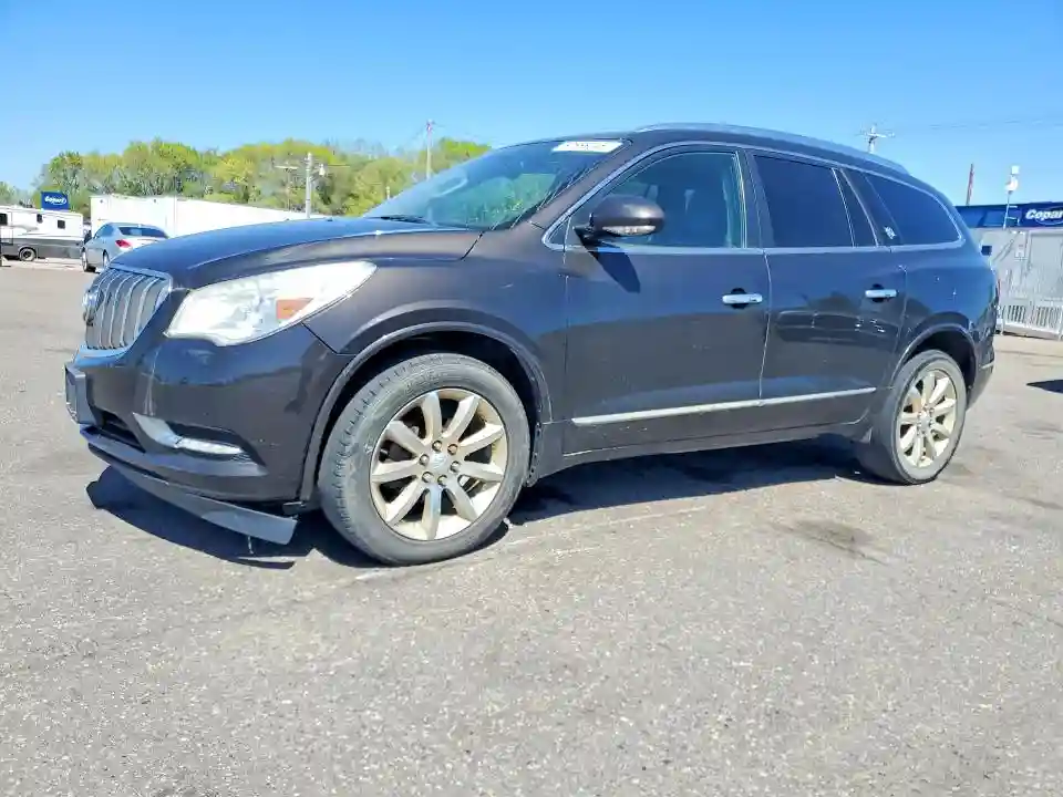 5GAKRBKD8EJ247120 2014 BUICK ENCLAVE-0