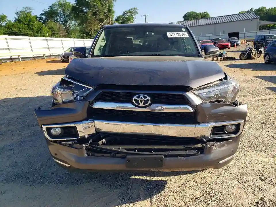JTEBU5JR8H5423815 2017 TOYOTA 4RUNNER-4