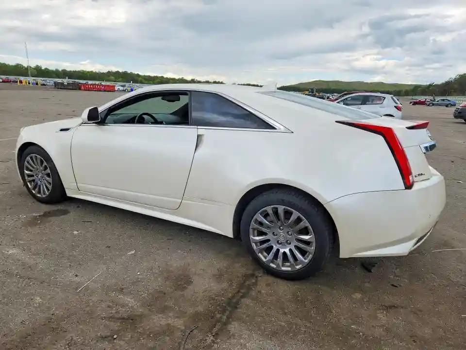 1G6DL1E37D0104382 2013 CADILLAC CTS-1