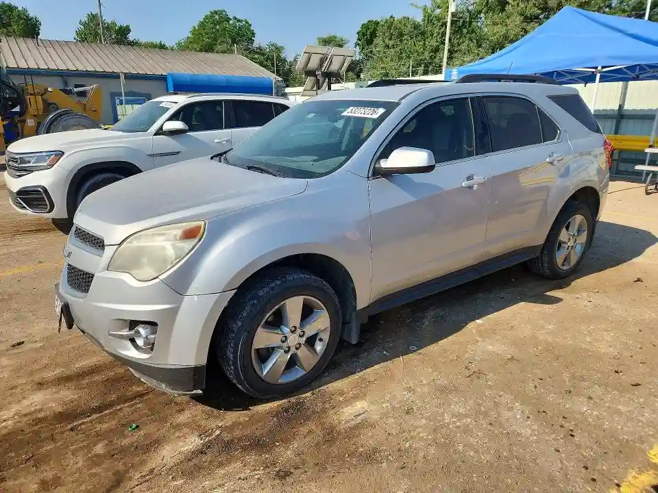2GNFLPE34D6209775 2013 CHEVROLET EQUINOX-0