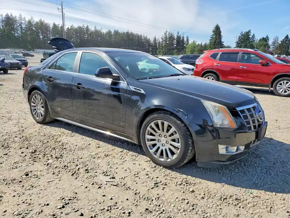 1G6DM5E30C0106963 2012 CADILLAC CTS-3