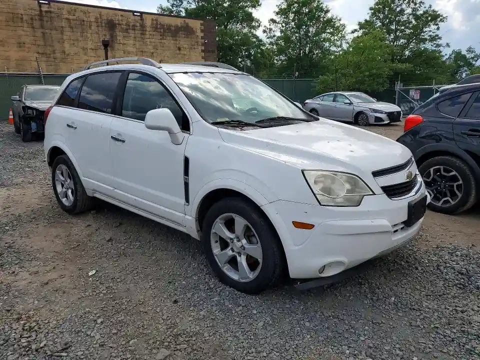 3GNAL3EK3ES562523 2014 CHEVROLET CAPTIVA-3