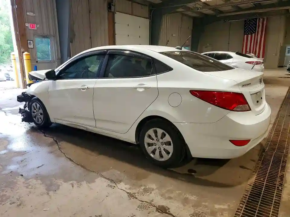 KMHCT4AE6GU102097 2016 HYUNDAI ACCENT-1