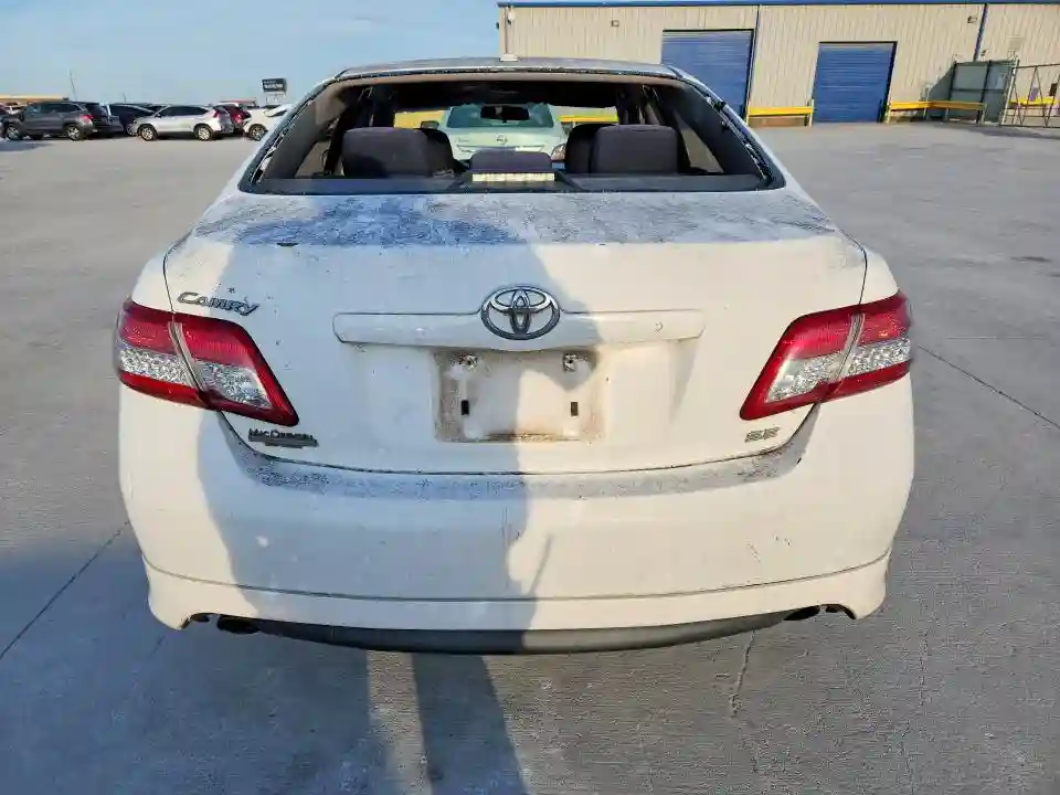 4T1BF3EK9AU543114 2010 TOYOTA CAMRY-5