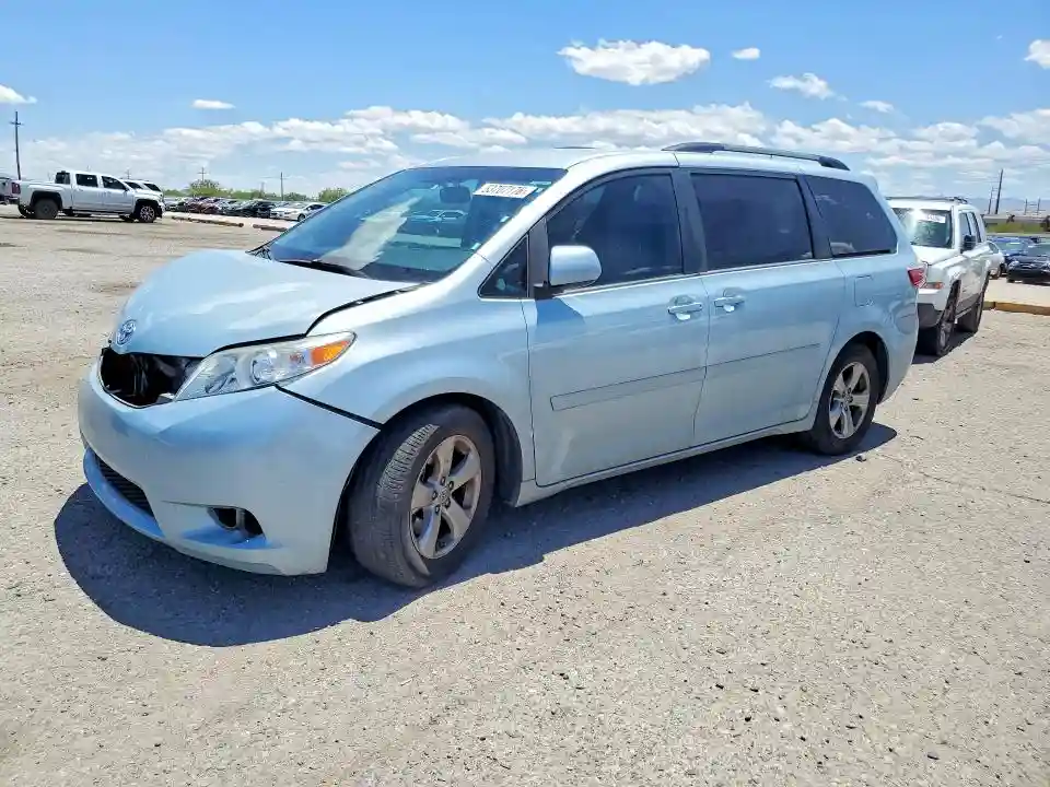 5TDKK3DC1FS649319 2015 TOYOTA SIENNA-0