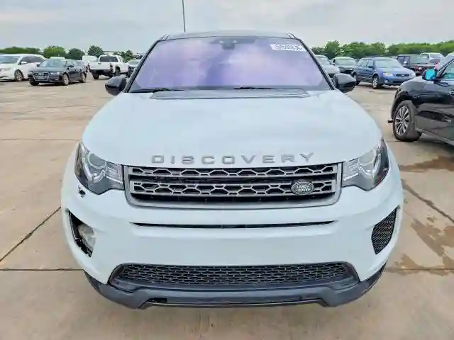 SALCR2FX2KH829832 2019 LAND ROVER DISCOVERY-4