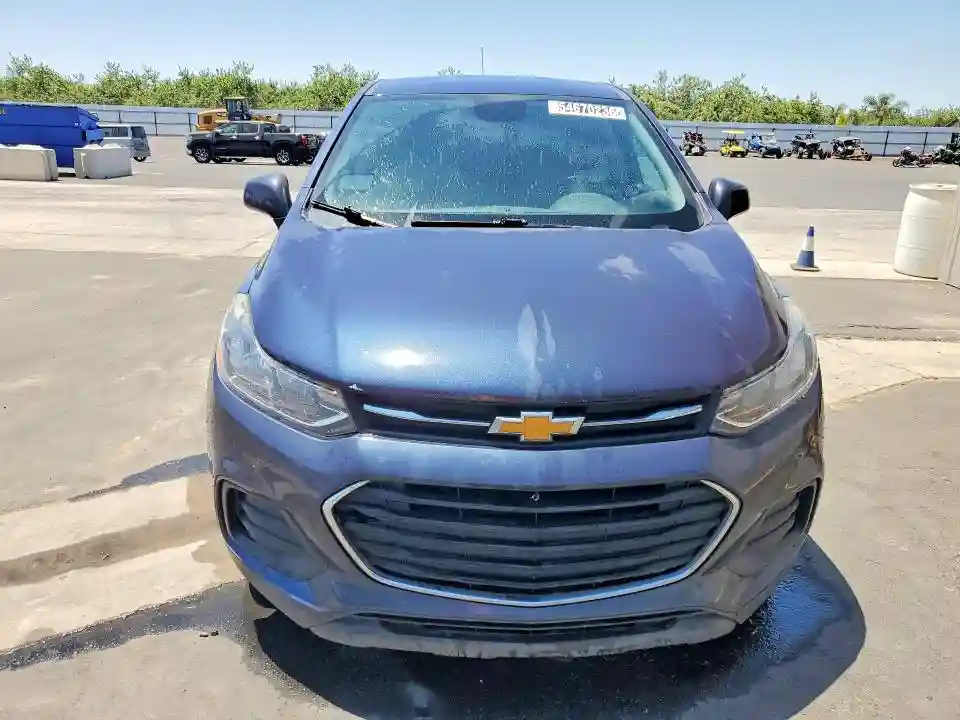 3GNCJKSB3KL254688 2019 CHEVROLET TRAX-4