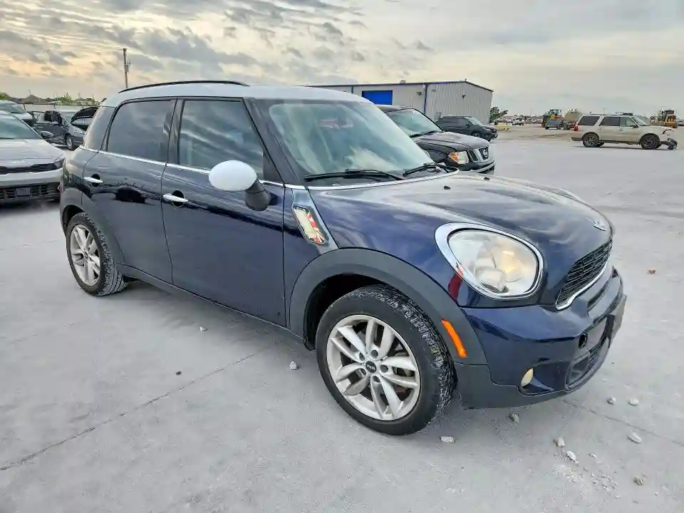 WMWZC3C55DWP21227 2013 MINI COOPER-3