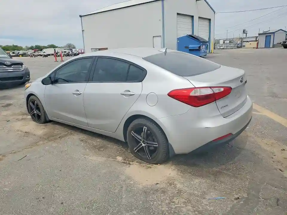 KNAFX4A66E5082131 2014 KIA FORTE-1