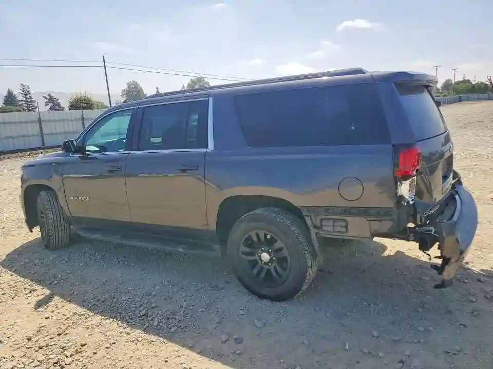 1GNSCGKC6JR348146 2018 CHEVROLET SUBURBAN-1