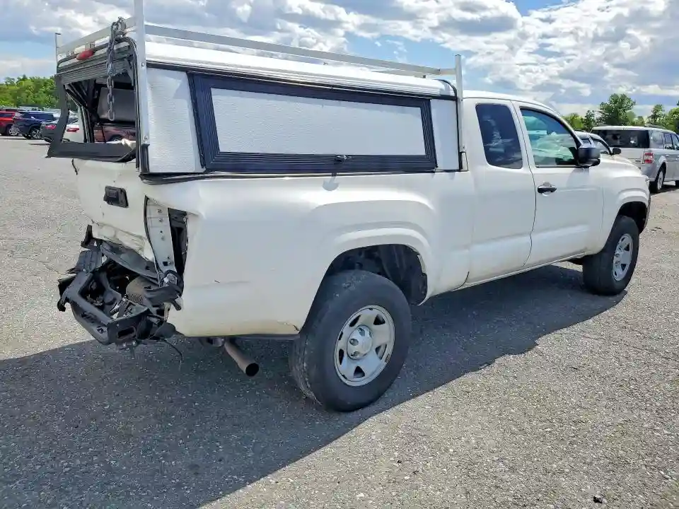 3TYRX5GN9NT048980 2022 TOYOTA TACOMA-2