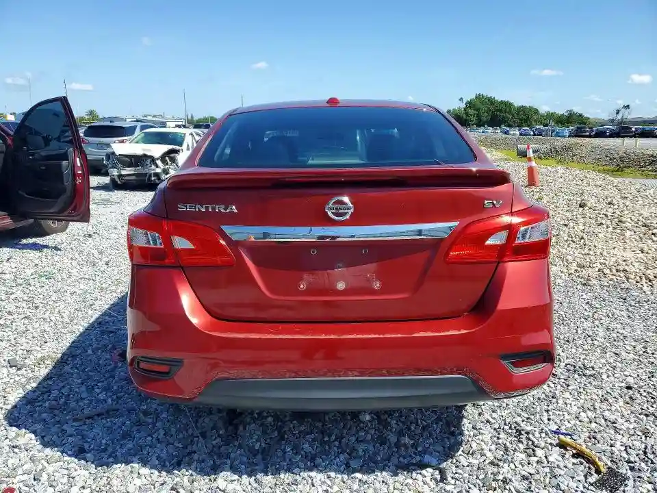 3N1AB7AP8GY285651 2016 NISSAN SENTRA-5