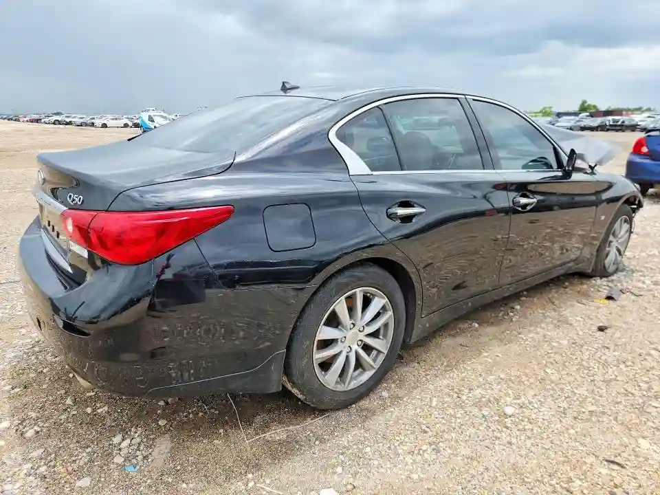 JN1BV7AR6FM413738 2015 INFINITI Q50-2