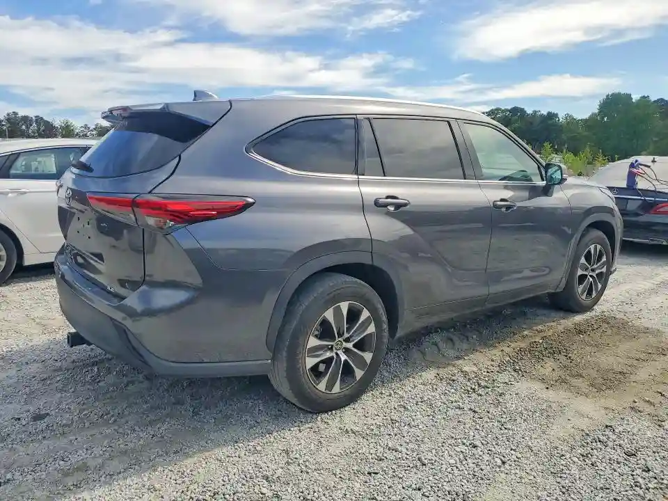 5TDGZRAH7MS052239 2021 TOYOTA HIGHLANDER-2
