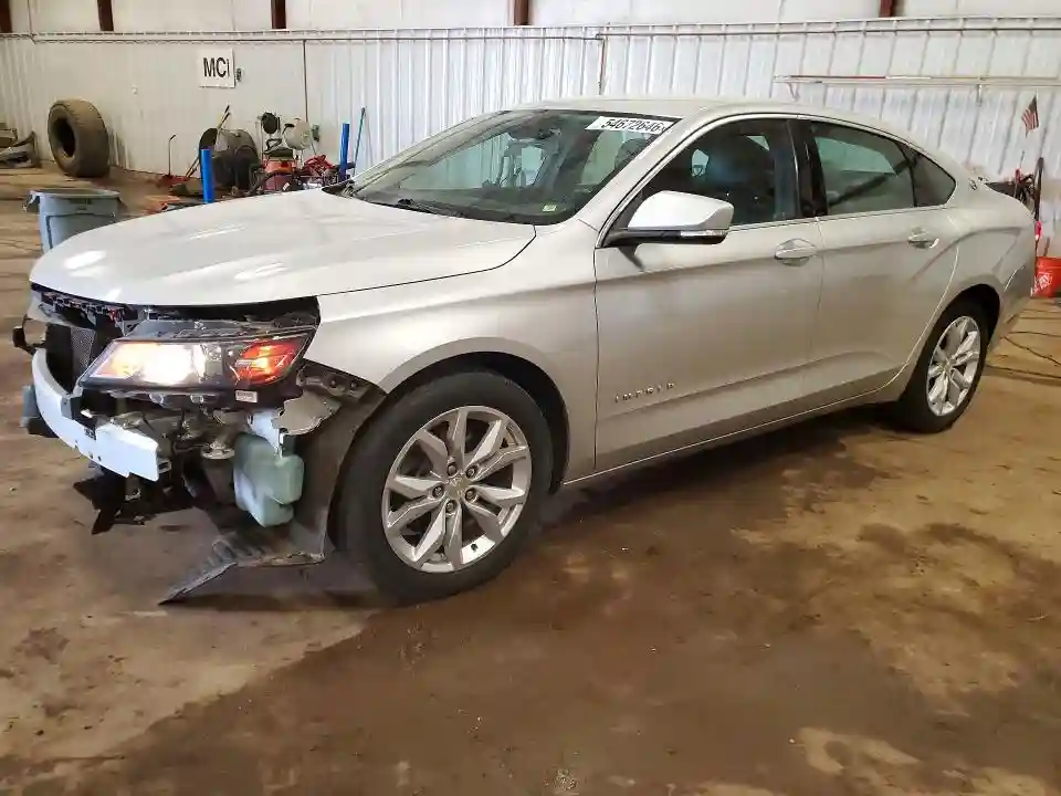 2G11Z5S34L9103729 2020 CHEVROLET IMPALA-0